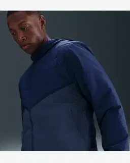 Chaqueta de aislamiento sintético Nike Therma-Fit Repel Hombre – 1/4