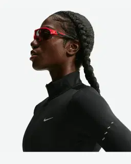 Chaqueta con cremallera Dri-Fit Nike Swift Mujer – 2/4