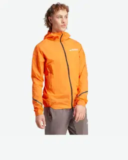 Chaqueta Adidas 2,5 capas Terrex Xperior Light Rain Rdy Hombre – 3/4