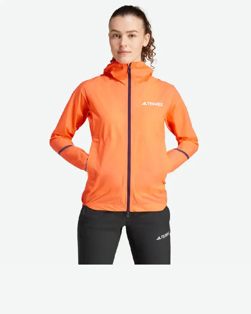 Chaqueta Adidas 2,5 Capas Terrex Xperior Lluvia Ligera Rdy W - Women (16) au meilleur prix !