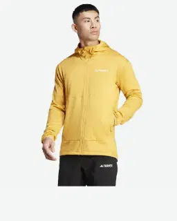 Chaqueta Adidas con Capucha de Felpa Ligera Terrex Xperior Hombre – 1/4