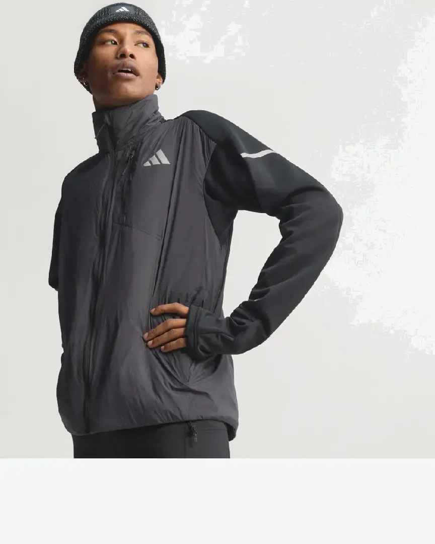 Chaqueta Adidas Adi365 Running Climawarm Hombre