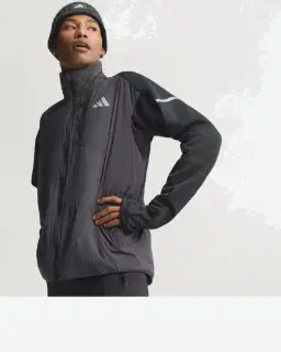 Chaqueta Adidas Adi365 Running Climawarm Hombre – 1/4