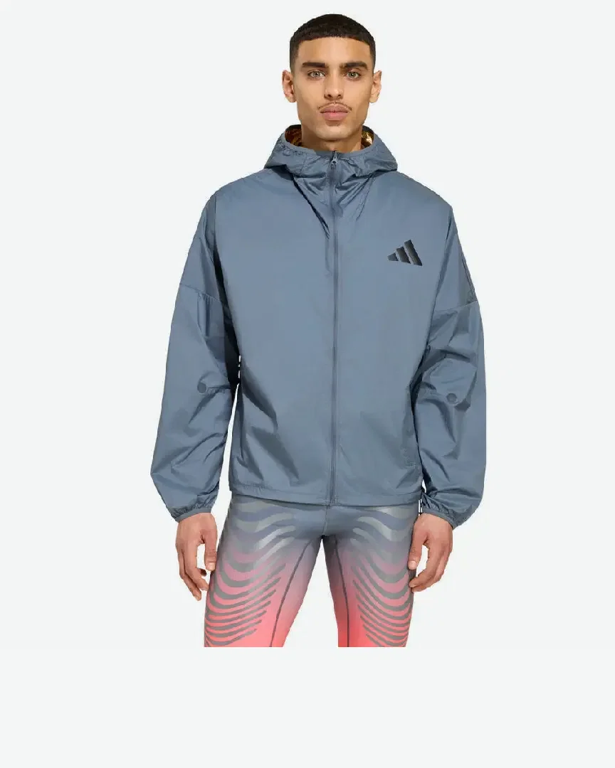 Chaqueta Adidas Adizero Running Blaze Hombre