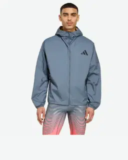 Chaqueta Adidas Adizero Running Blaze Hombre – 1/4
