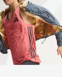Chaqueta Adidas Adizero Running Blaze Mujer – 3/4