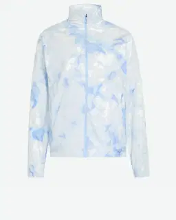 Chaqueta Adidas Windbreaker Tinte en Spray Terrex Multi Clima365 Mujer – 4/4