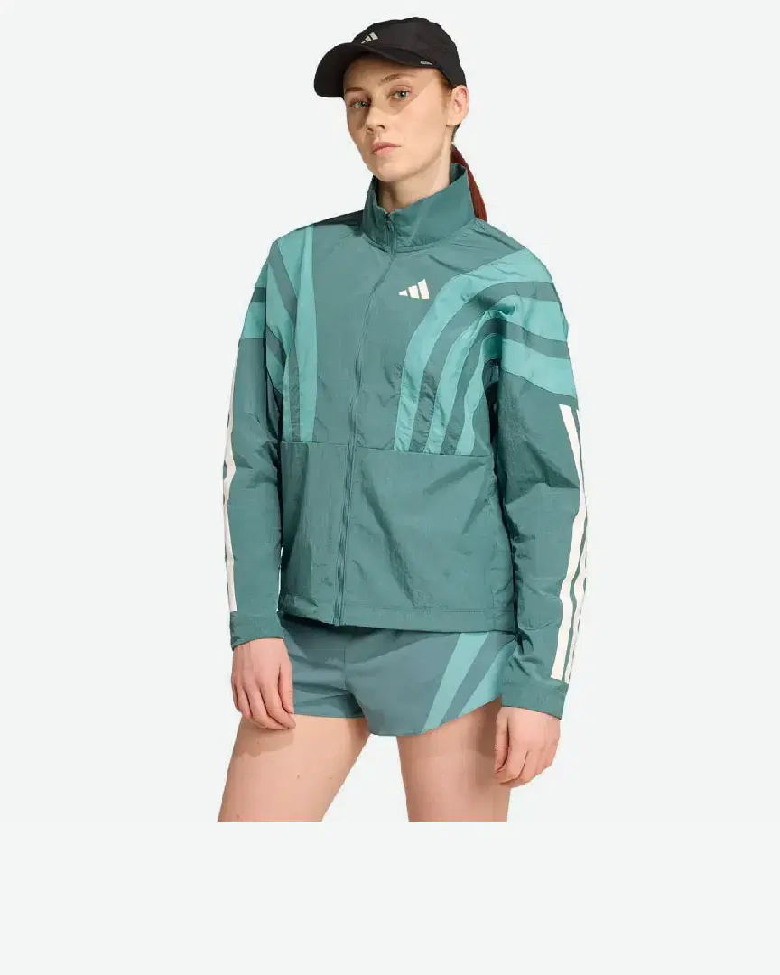 Chaqueta Adidas de Running Adizero Archive W - Women (25) au meilleur prix !