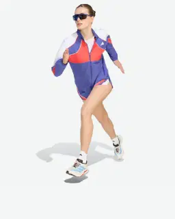 Chaqueta Adidas de Running Adizero Archive Mujer – 3/4