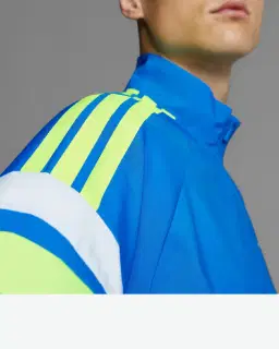 Chaqueta Adidas de Running Adizero Retro Hombre – 3/4