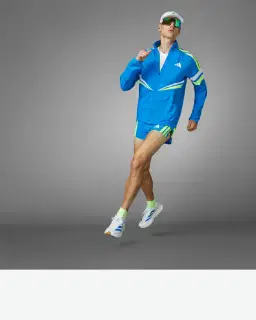 Chaqueta Adidas de Running Adizero Retro Hombre – 4/4