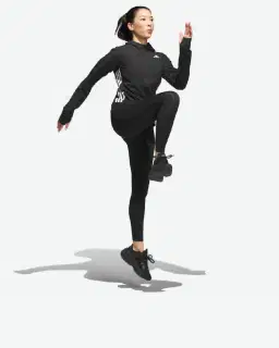 Chaqueta Adidas de running Adizero Retro Mujer – 3/4
