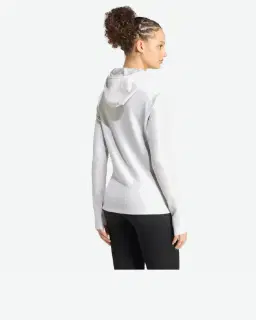 Chaqueta Adidas De Chándal De Running Con Capucha Mangas Largas Invierno Adi365 Essentials Mujer – 2/4