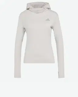 Chaqueta Adidas De Chándal De Running Con Capucha Mangas Largas Invierno Adi365 Essentials Mujer – 4/4