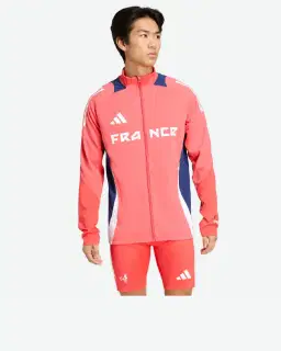 Chaqueta Adidas de entrenamiento Francia Hombre – 1/4