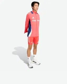 Chaqueta Adidas de entrenamiento Francia Hombre – 3/4