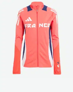 Chaqueta Adidas De Chándal Francia Mujer – 4/4