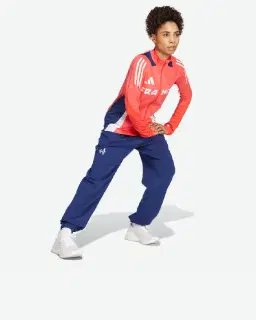Chaqueta Adidas de entrenamiento del equipo de Francia Mujer – 3/4