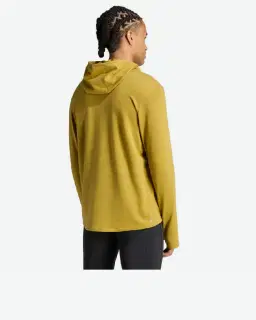 Chaqueta Adidas De Chándal De Manga Larga Con Capucha Adi365 Running Essentials Winterized Hombre – 2/4