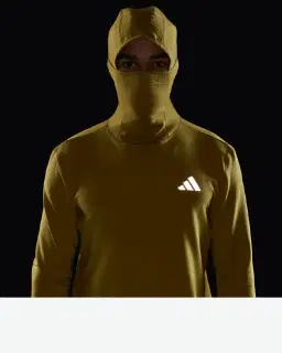 Chaqueta Adidas De Chándal De Manga Larga Con Capucha Adi365 Running Essentials Winterized Hombre – 4/4