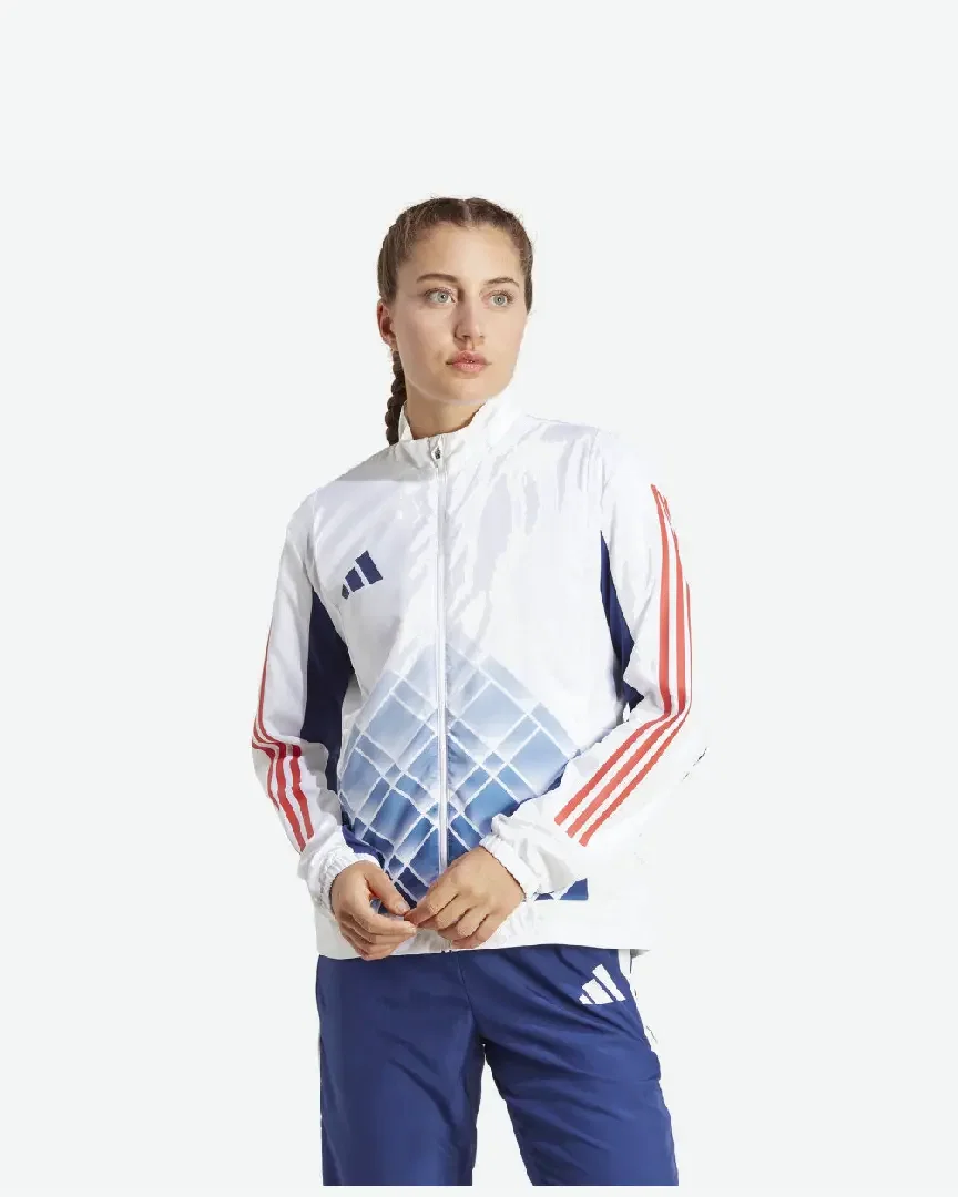 Chaqueta Adidas de chándal W