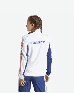 Chaqueta Adidas de chándal Mujer – 2/4