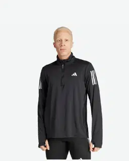 Chaqueta Adidas Demi-Zip Own The Run Hombre – 2/4