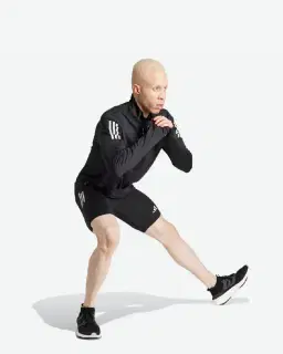 Chaqueta Adidas Demi-Zip Own The Run Hombre – 4/4