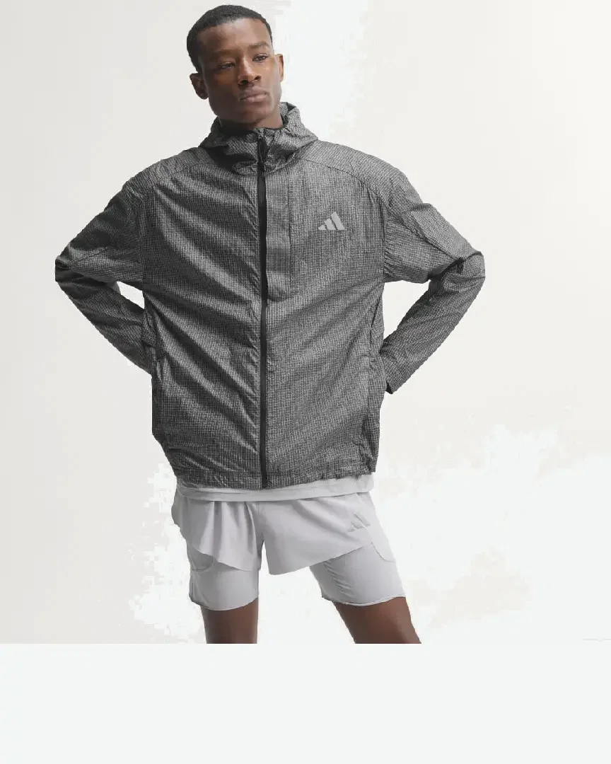 Chaqueta Adidas Totalmente Reflectante Adi365 Hombre