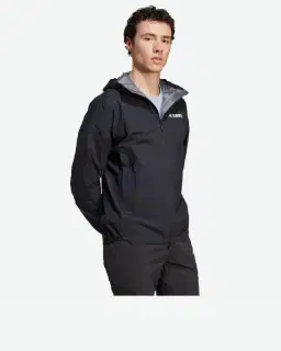 Chaqueta Adidas Ligera 25 Capas Climaproof Terrex Xperior Hombre – 3/4