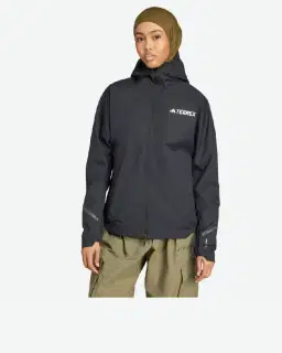 Chaqueta Adidas Ligera 2,5 Capas Climaproof Terrex Xperior Mujer – 1/4