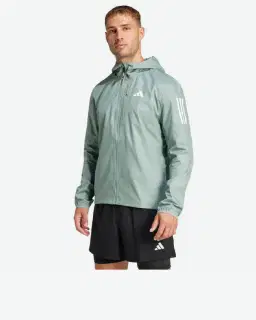 Chaqueta con capucha Adidas Otr B Jkt Hombre – 1/4