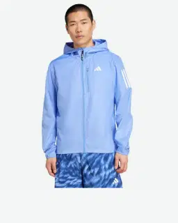Chaqueta con capucha Adidas Otr B Jkt Hombre – 1/4