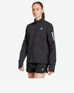 Chaqueta Adidas Own The Run Winterized Mujer – 1/4