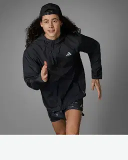 Chaqueta Adidas Run It Hombre – 1/4
