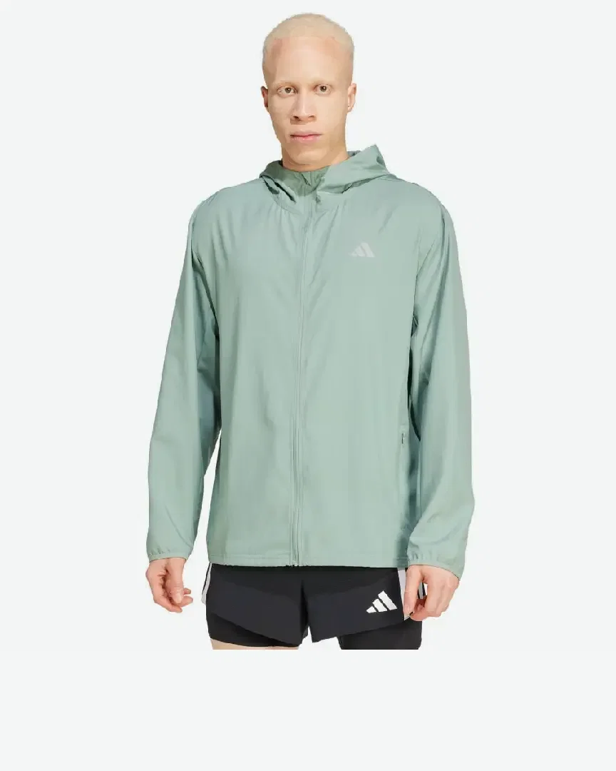 Chaqueta Adidas Run It Hombre