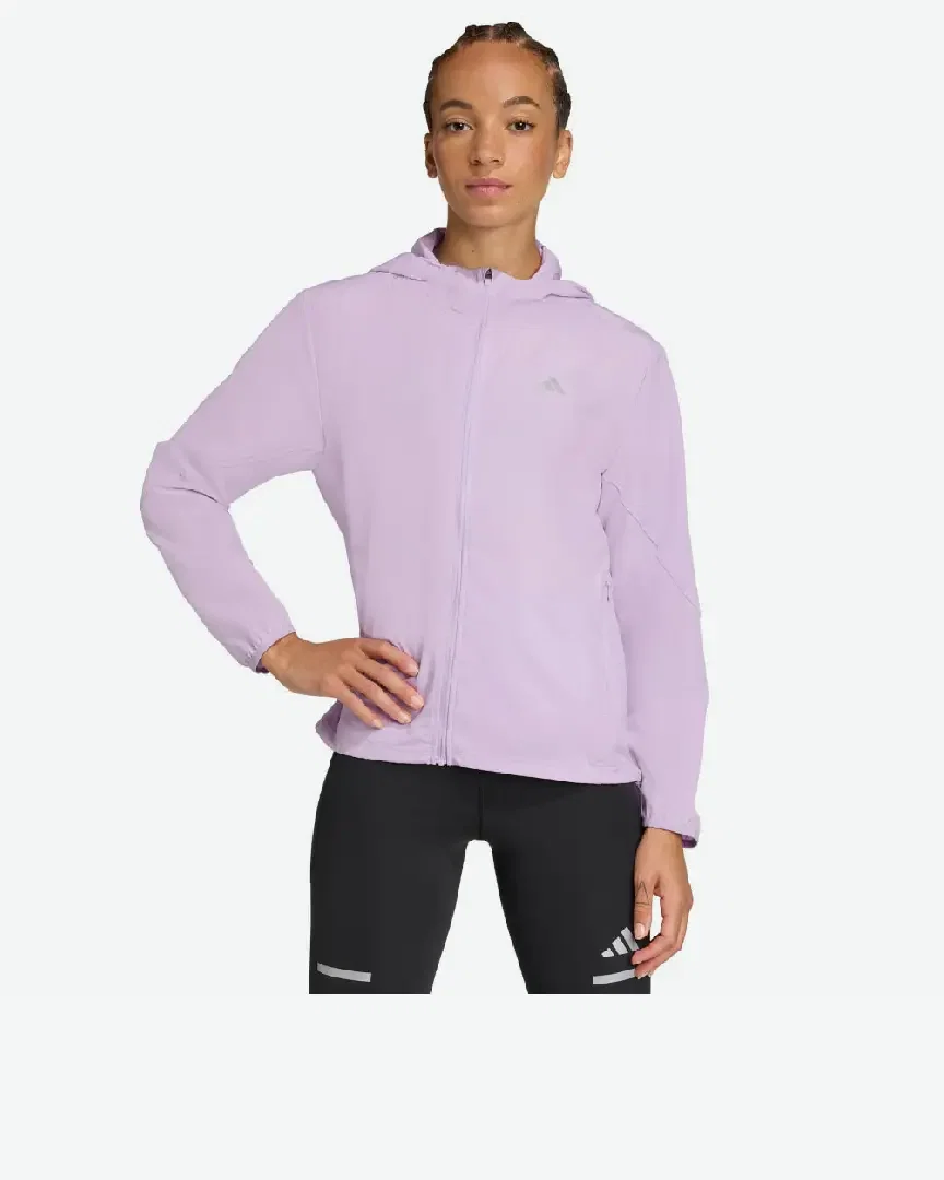 Chaqueta Adidas Run It Mujer