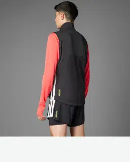 Chaleco Adidas Sin Mangas De Running Adizero Hombre – 2/4