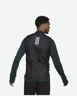Chaqueta sin mangas adidas Own the Run Hombre – 2/4