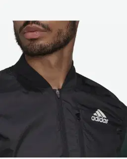 Chaqueta sin mangas adidas Own the Run Hombre – 4/4