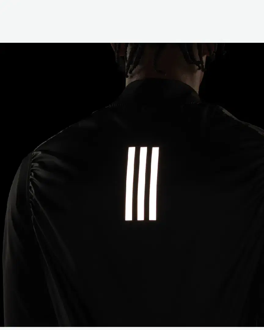 Chaqueta sin mangas adidas Own the Run M - HM8440 (3) au meilleur prix !