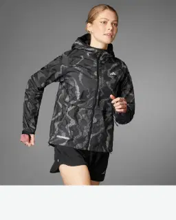 Chaqueta Adidas Ultimate Wind Rdy Mujer – 1/4