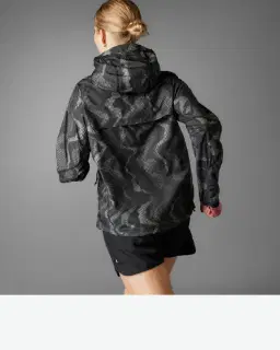 Chaqueta Adidas Ultimate Wind Rdy Mujer – 2/4