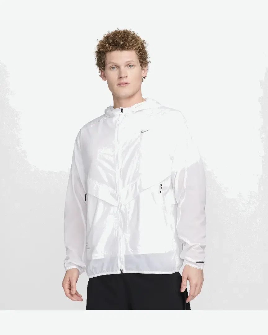 Chaqueta Anti-Uv Nike Running Division Hombre