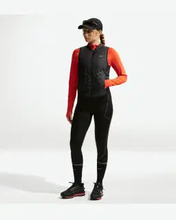 Chaqueta Cálida Nike Tempo Repel Mujer – 4/4