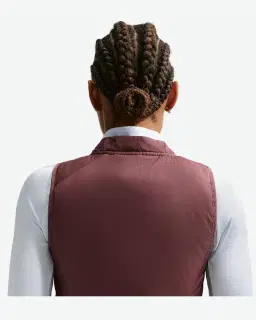 Chaqueta Cálida Nike Tempo Repel Mujer – 2/4