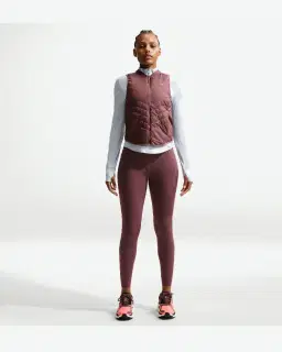 Chaqueta Cálida Nike Tempo Repel Mujer – 4/4