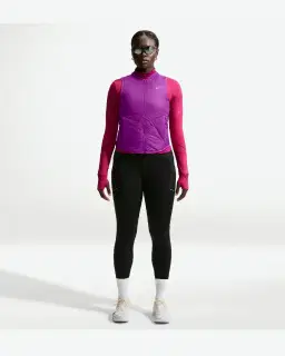 Chaqueta Cálida Nike Tempo Repel Mujer – 4/4