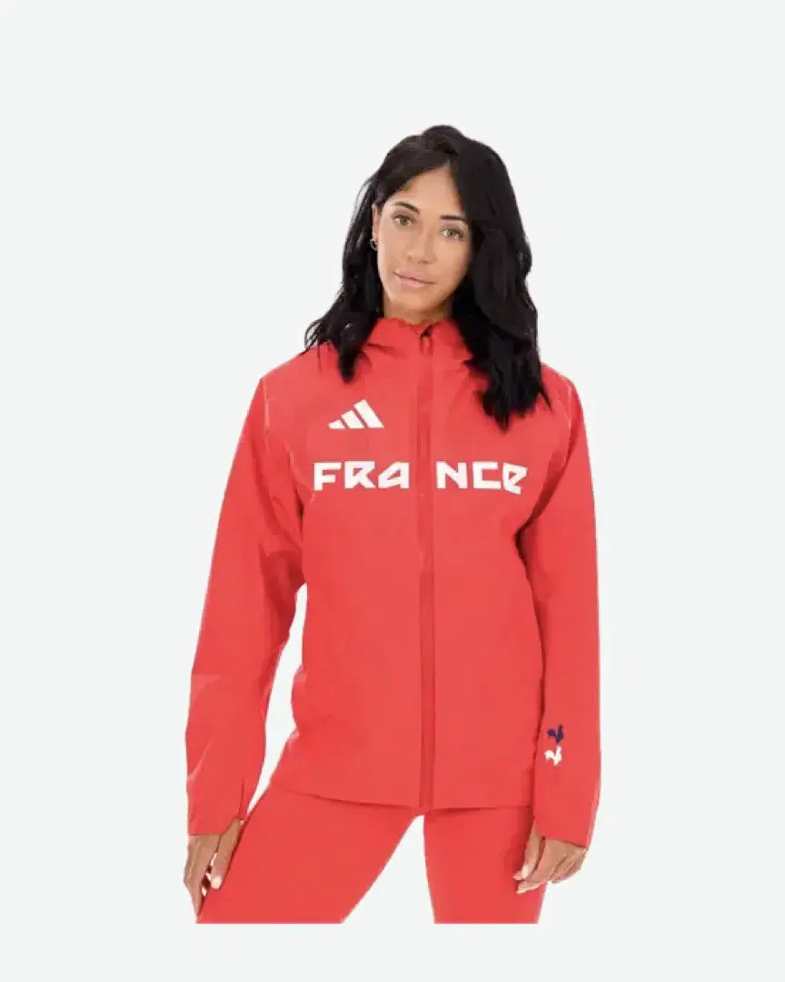 Chubasquero Equipo de Francia - Mujeres - Women (18) au meilleur prix !