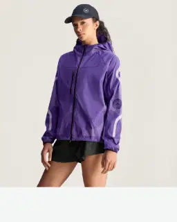 Chaqueta de running Adidas by Stella McCartney Mujer – 1/4